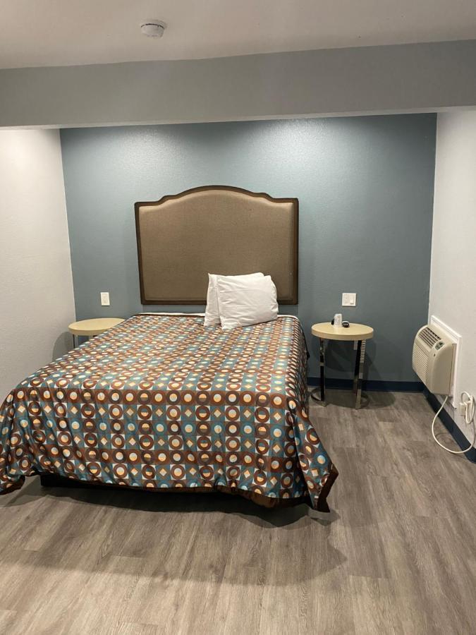 Motel 66 ロサンゼルス エクステリア 写真