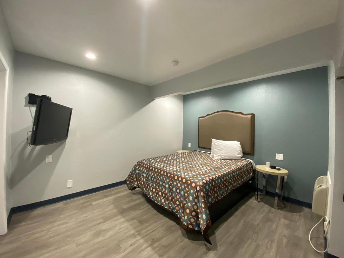 Motel 66 ロサンゼルス エクステリア 写真